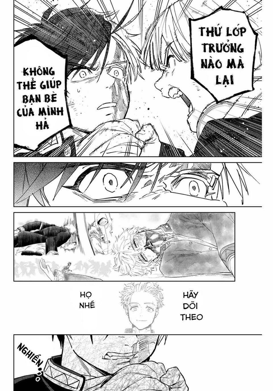 Wind Breaker (Nii Satoru) Chapter 46 - Trang 2