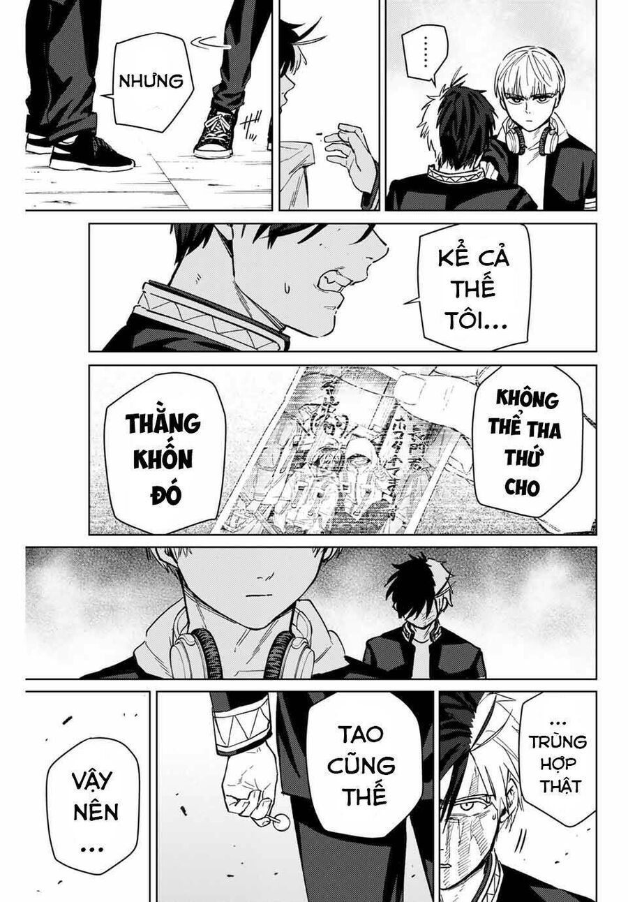 Wind Breaker (Nii Satoru) Chapter 46 - Trang 2