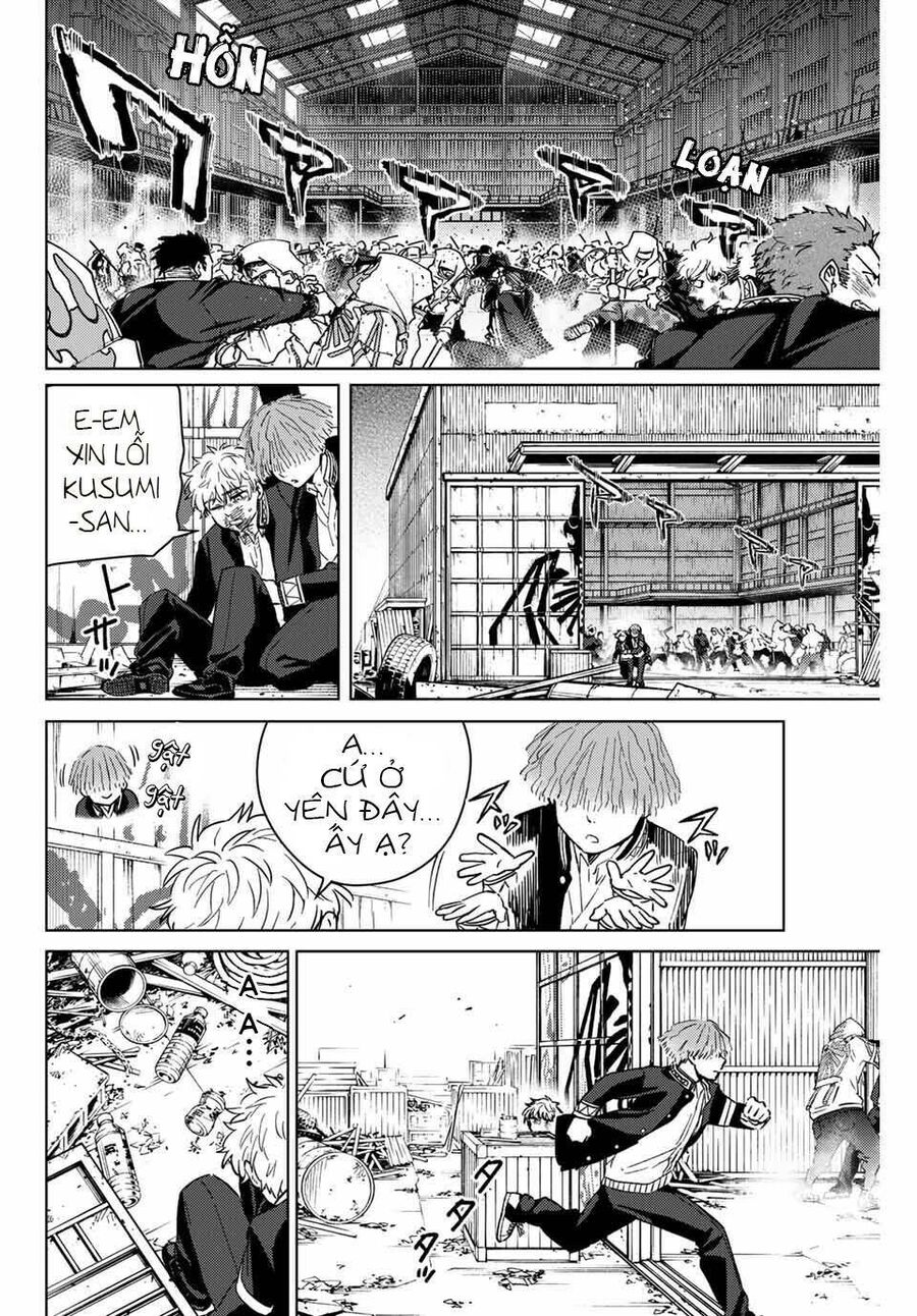 Wind Breaker (Nii Satoru) Chapter 46 - Trang 2