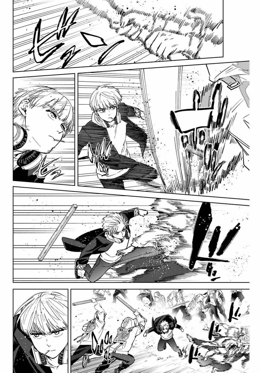 Wind Breaker (Nii Satoru) Chapter 46 - Trang 2