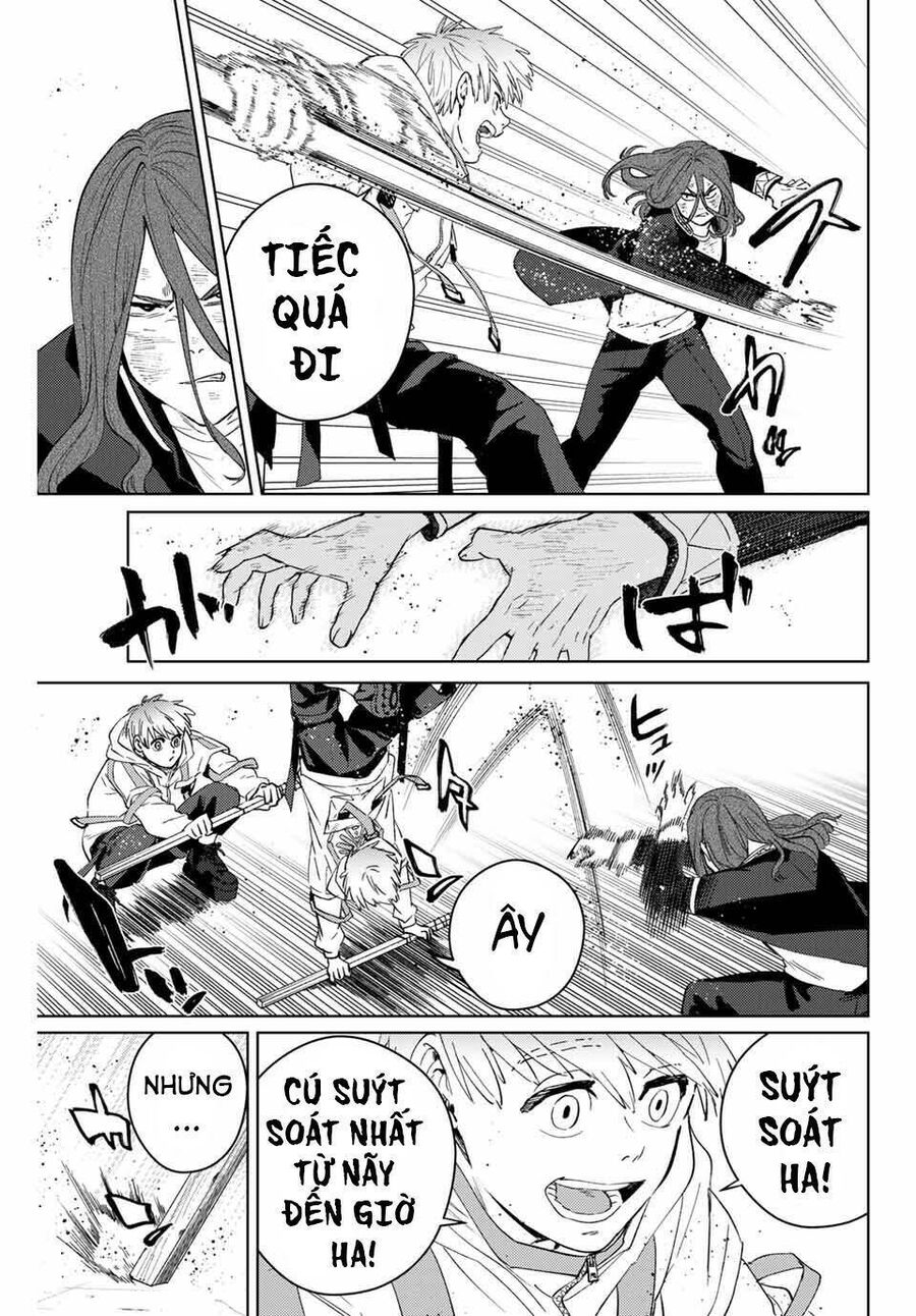 Wind Breaker (Nii Satoru) Chapter 48 - Trang 2