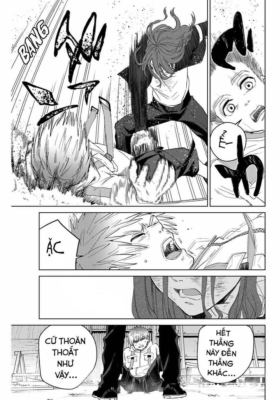 Wind Breaker (Nii Satoru) Chapter 48 - Trang 2