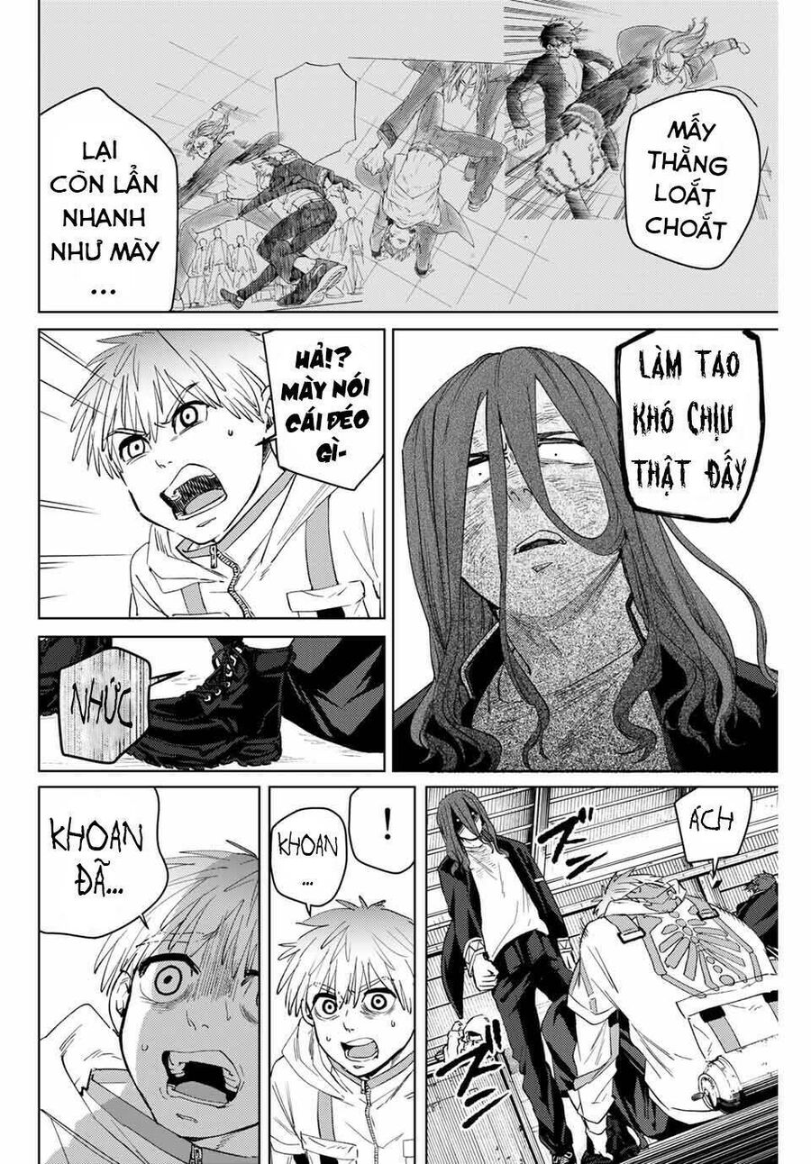 Wind Breaker (Nii Satoru) Chapter 48 - Trang 2