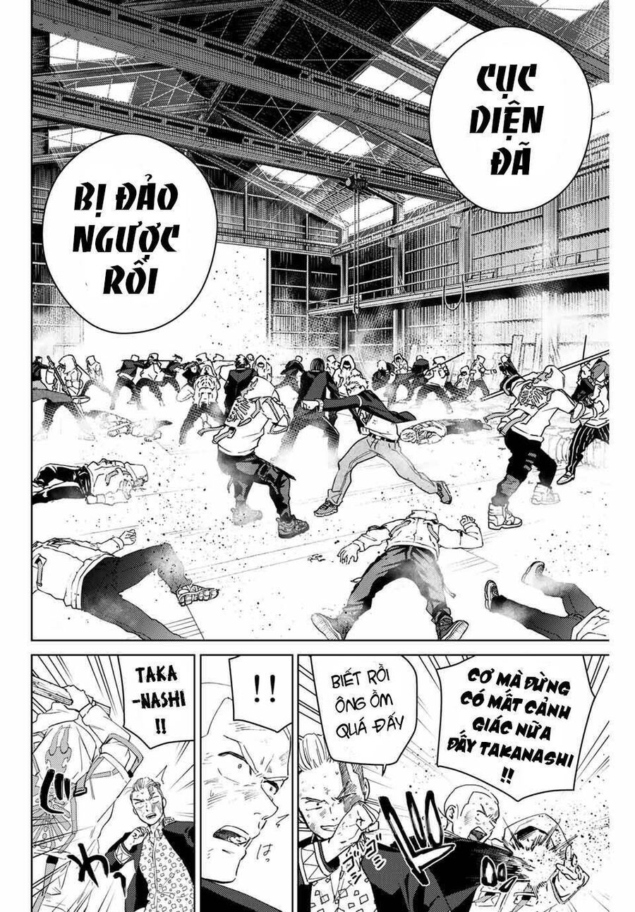 Wind Breaker (Nii Satoru) Chapter 49 - Trang 2