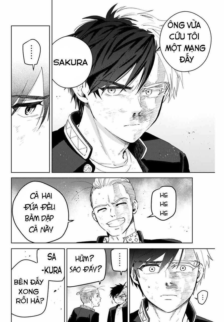 Wind Breaker (Nii Satoru) Chapter 49 - Trang 2