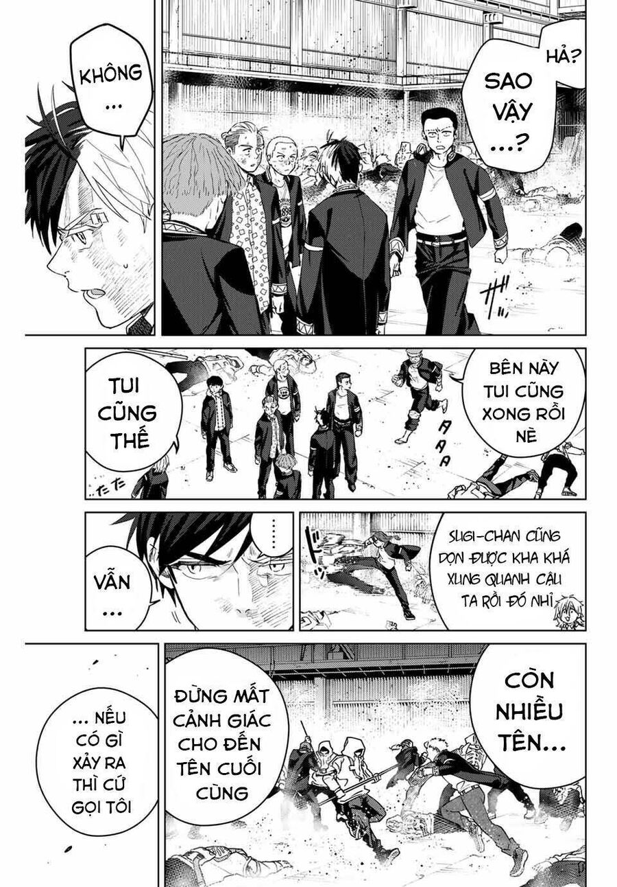 Wind Breaker (Nii Satoru) Chapter 49 - Trang 2