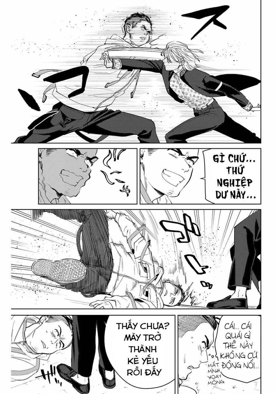 Wind Breaker (Nii Satoru) Chapter 49 - Trang 2