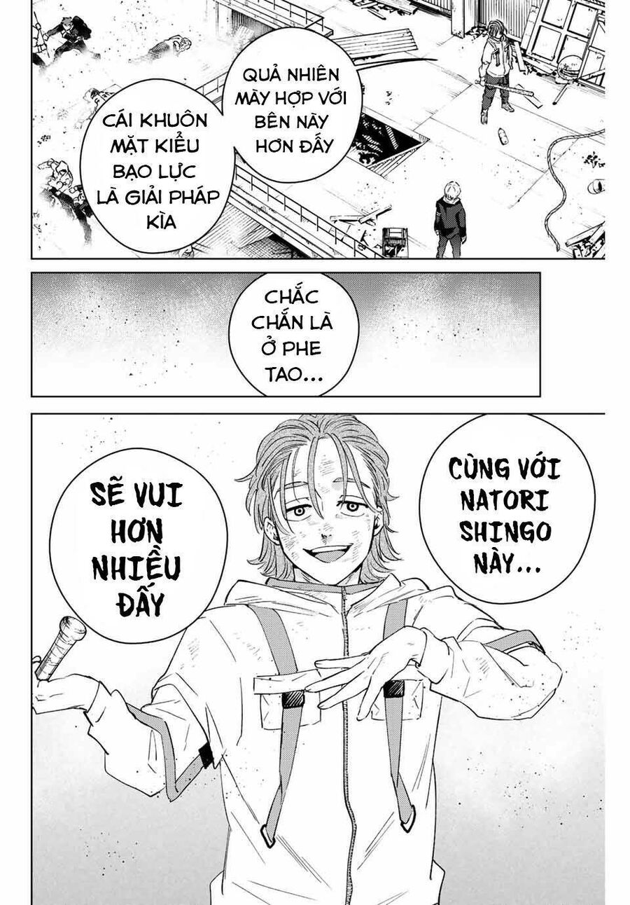 Wind Breaker (Nii Satoru) Chapter 50 - Trang 2