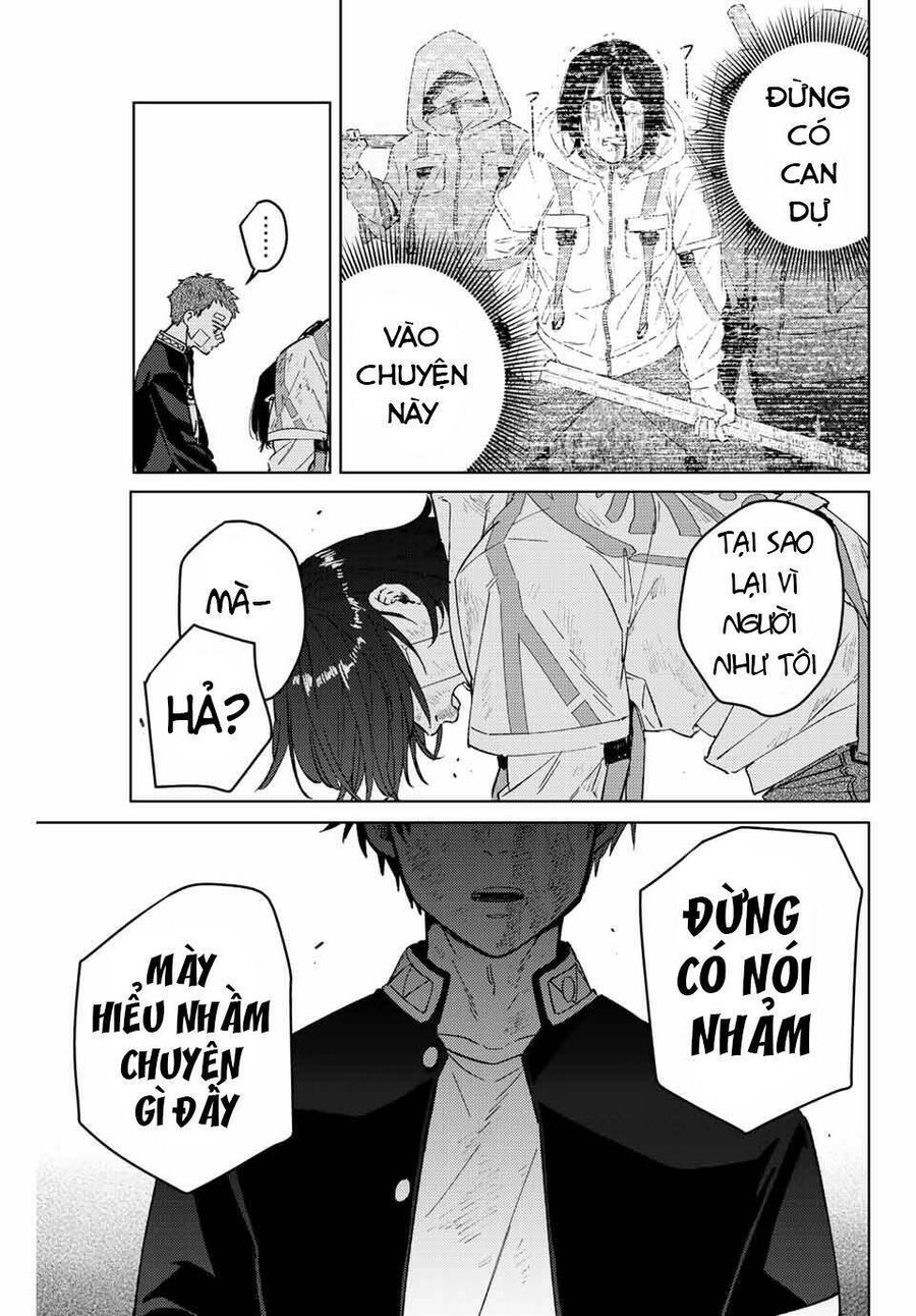 Wind Breaker (Nii Satoru) Chapter 52 - Trang 2