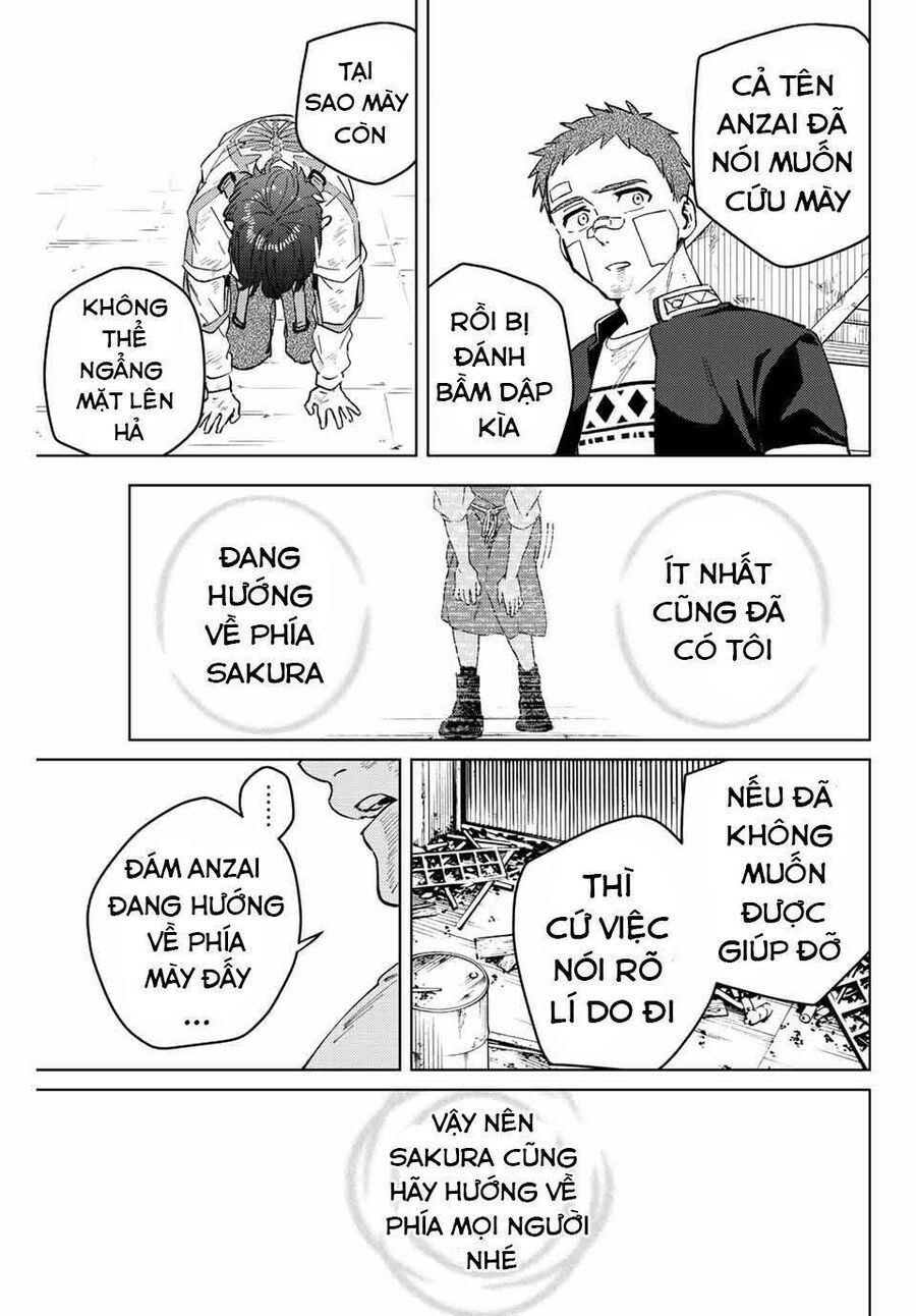 Wind Breaker (Nii Satoru) Chapter 52 - Trang 2