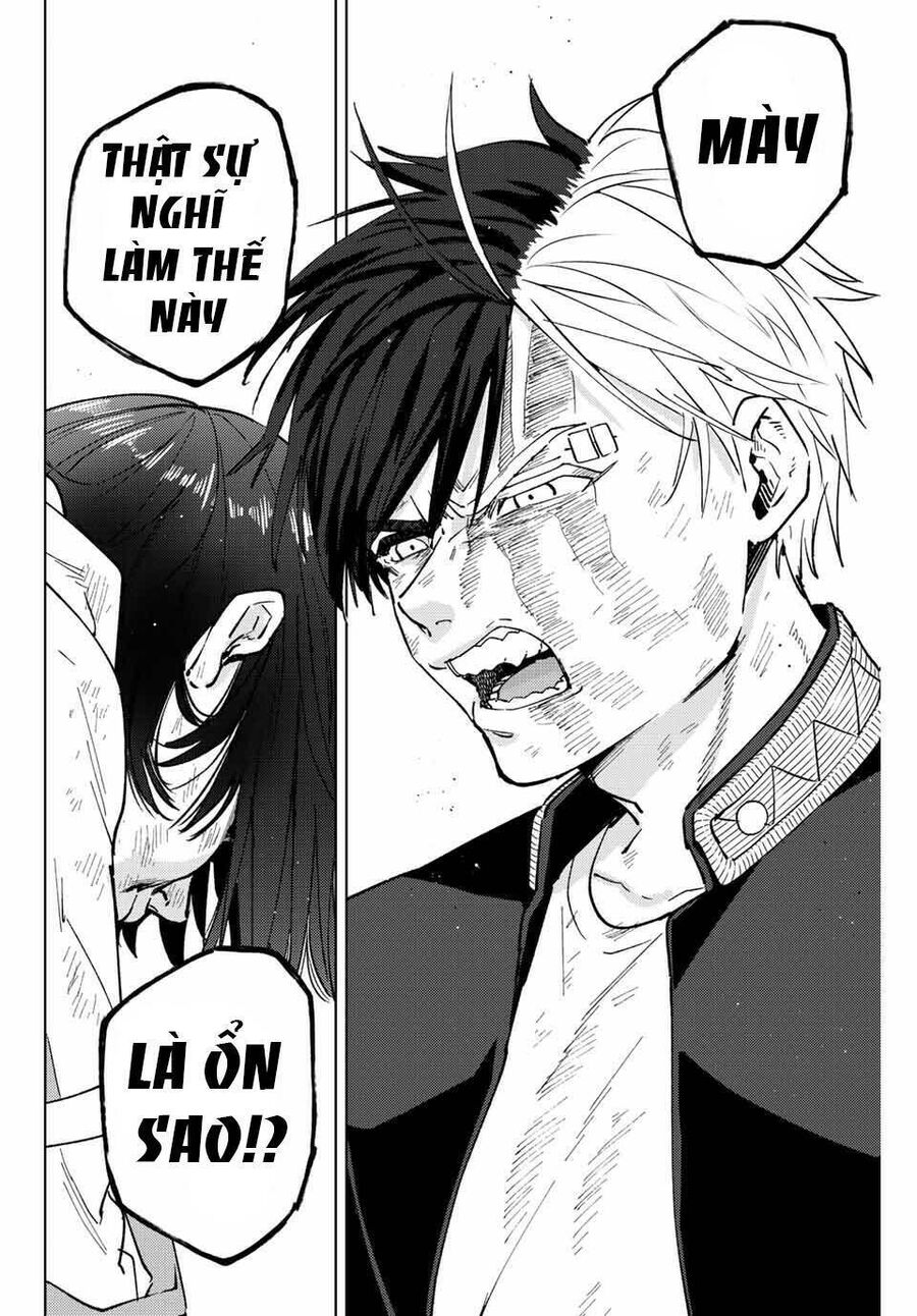 Wind Breaker (Nii Satoru) Chapter 52 - Trang 2