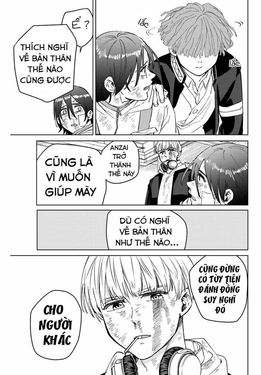 Wind Breaker (Nii Satoru) Chapter 52 - Trang 2