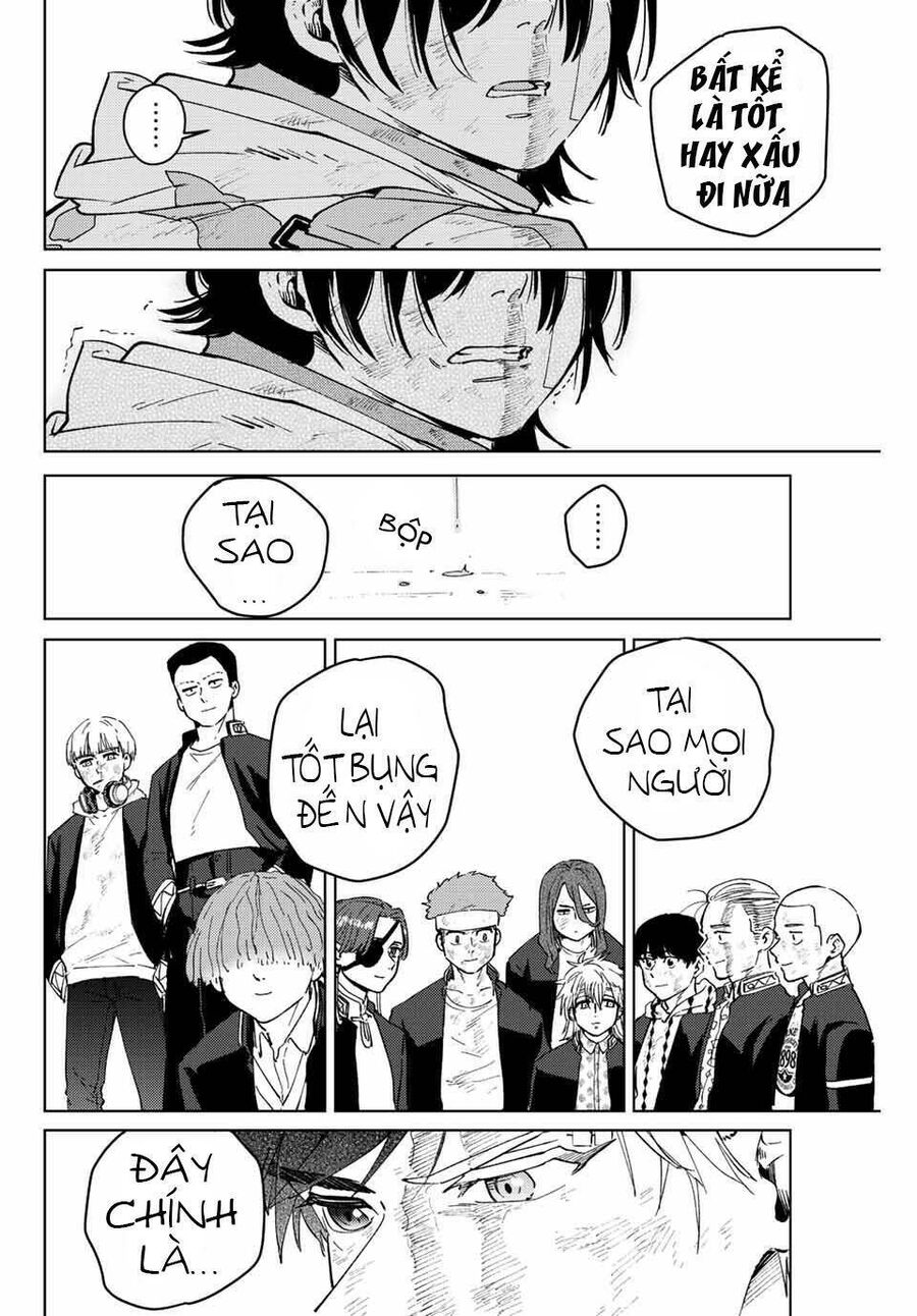 Wind Breaker (Nii Satoru) Chapter 52 - Trang 2