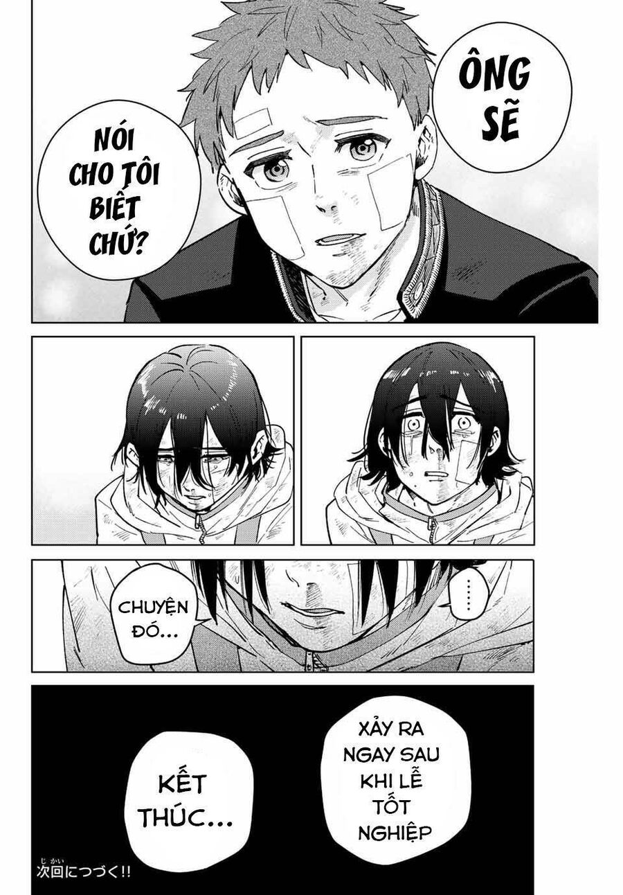 Wind Breaker (Nii Satoru) Chapter 52 - Trang 2