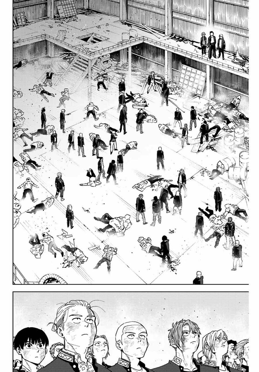 Wind Breaker (Nii Satoru) Chapter 52 - Trang 2