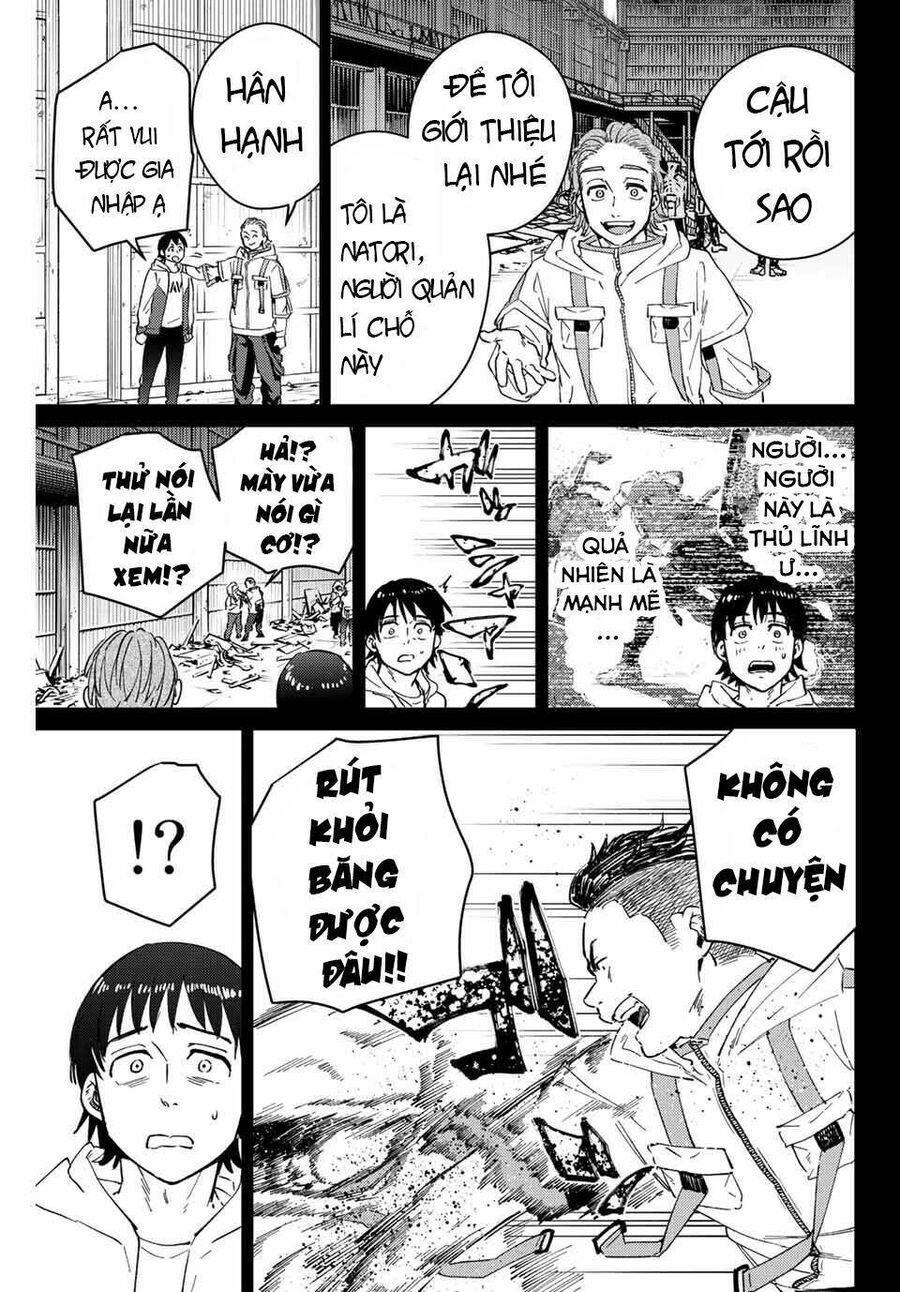 Wind Breaker (Nii Satoru) Chapter 53 - Trang 2