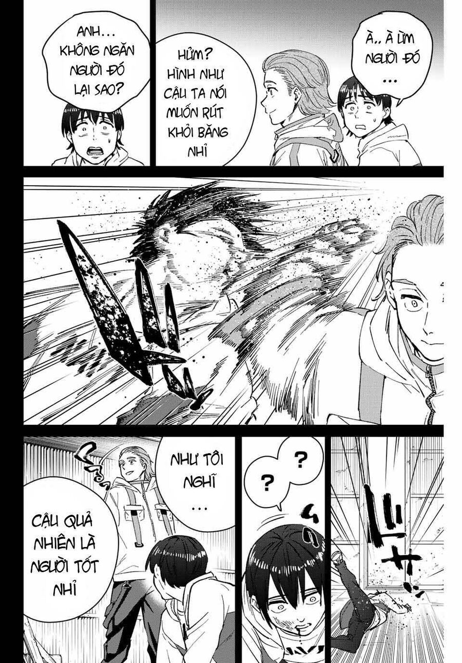 Wind Breaker (Nii Satoru) Chapter 53 - Trang 2