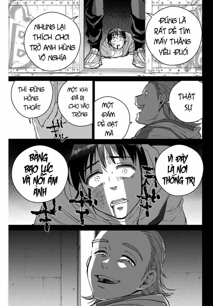 Wind Breaker (Nii Satoru) Chapter 53 - Trang 2