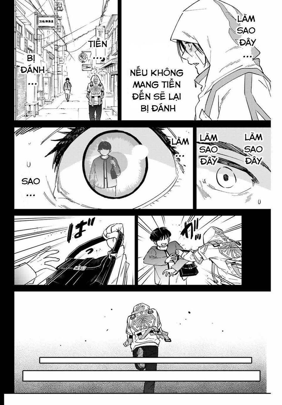 Wind Breaker (Nii Satoru) Chapter 53 - Trang 2