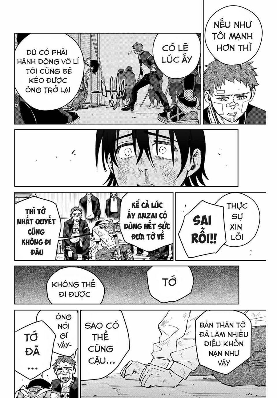 Wind Breaker (Nii Satoru) Chapter 53 - Trang 2