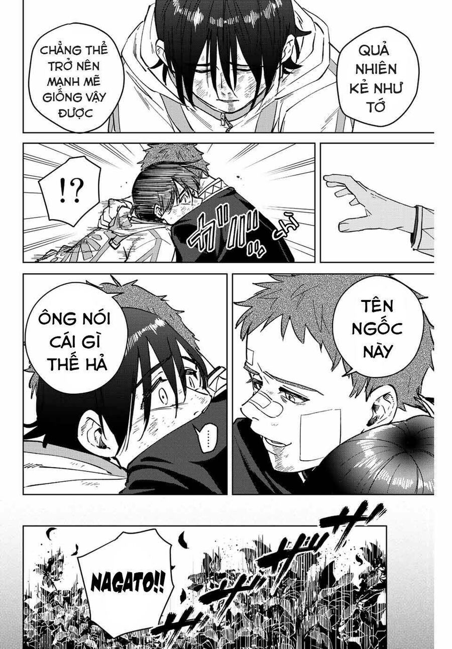 Wind Breaker (Nii Satoru) Chapter 53 - Trang 2