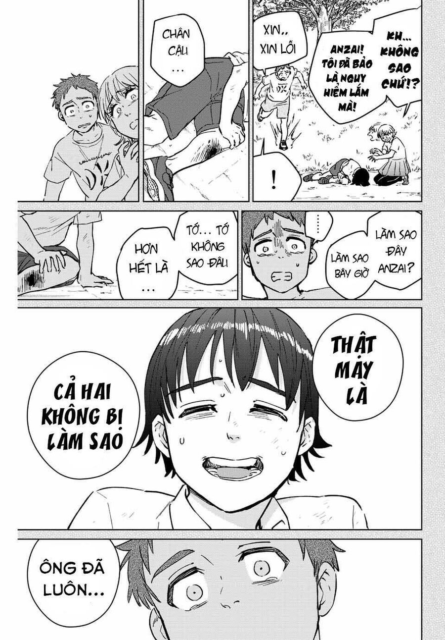 Wind Breaker (Nii Satoru) Chapter 53 - Trang 2