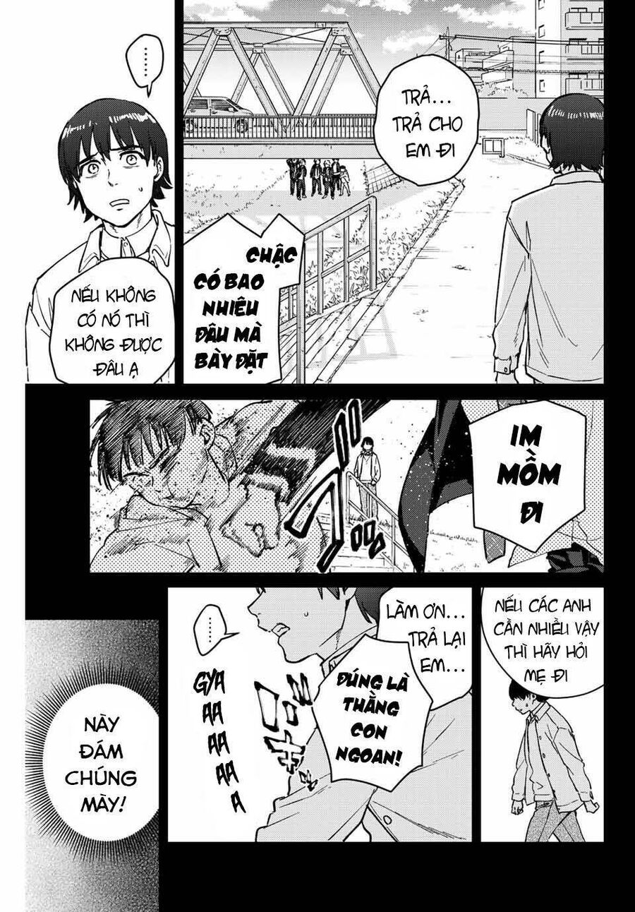 Wind Breaker (Nii Satoru) Chapter 53 - Trang 2