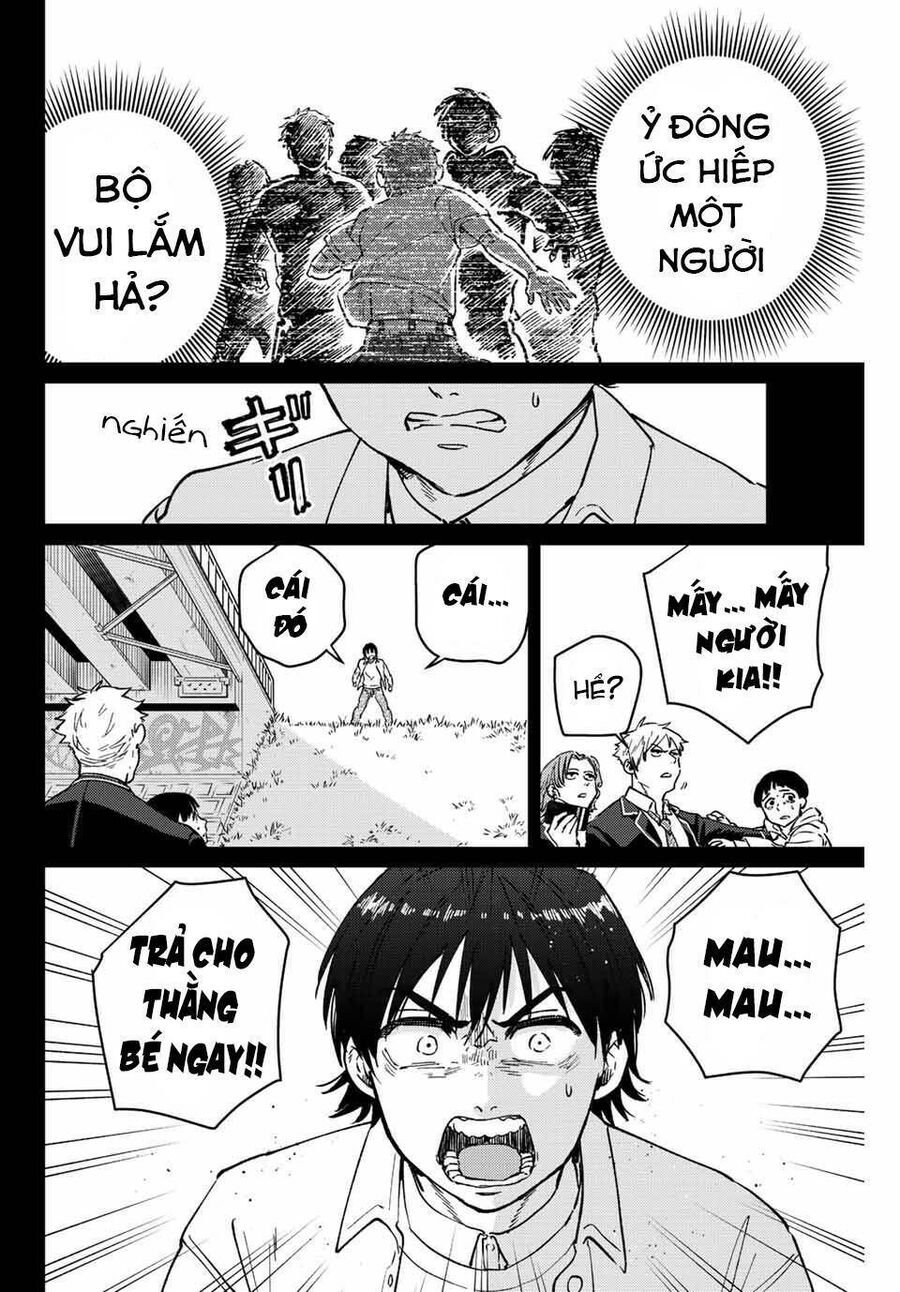 Wind Breaker (Nii Satoru) Chapter 53 - Trang 2
