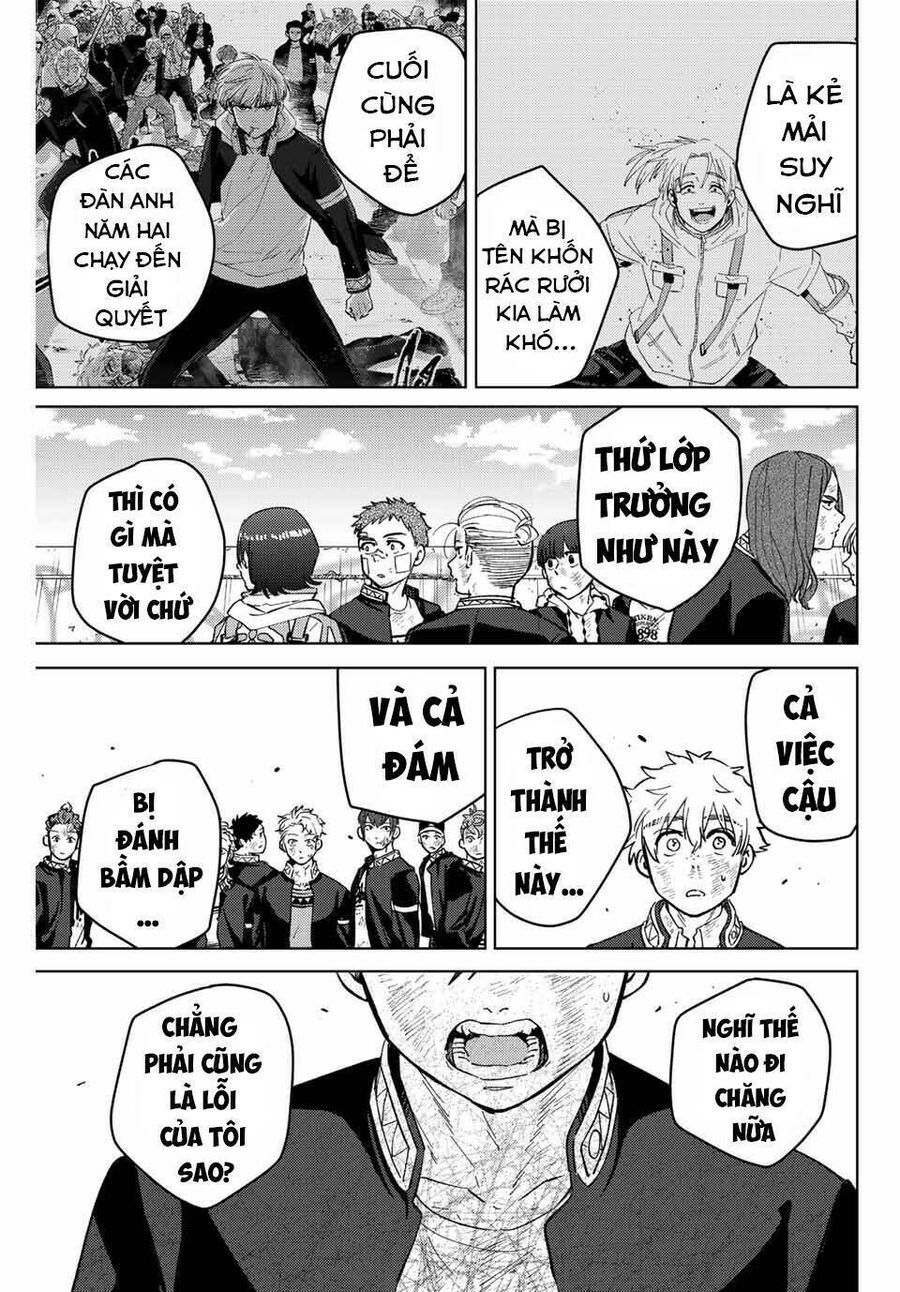 Wind Breaker (Nii Satoru) Chapter 54 - Trang 2