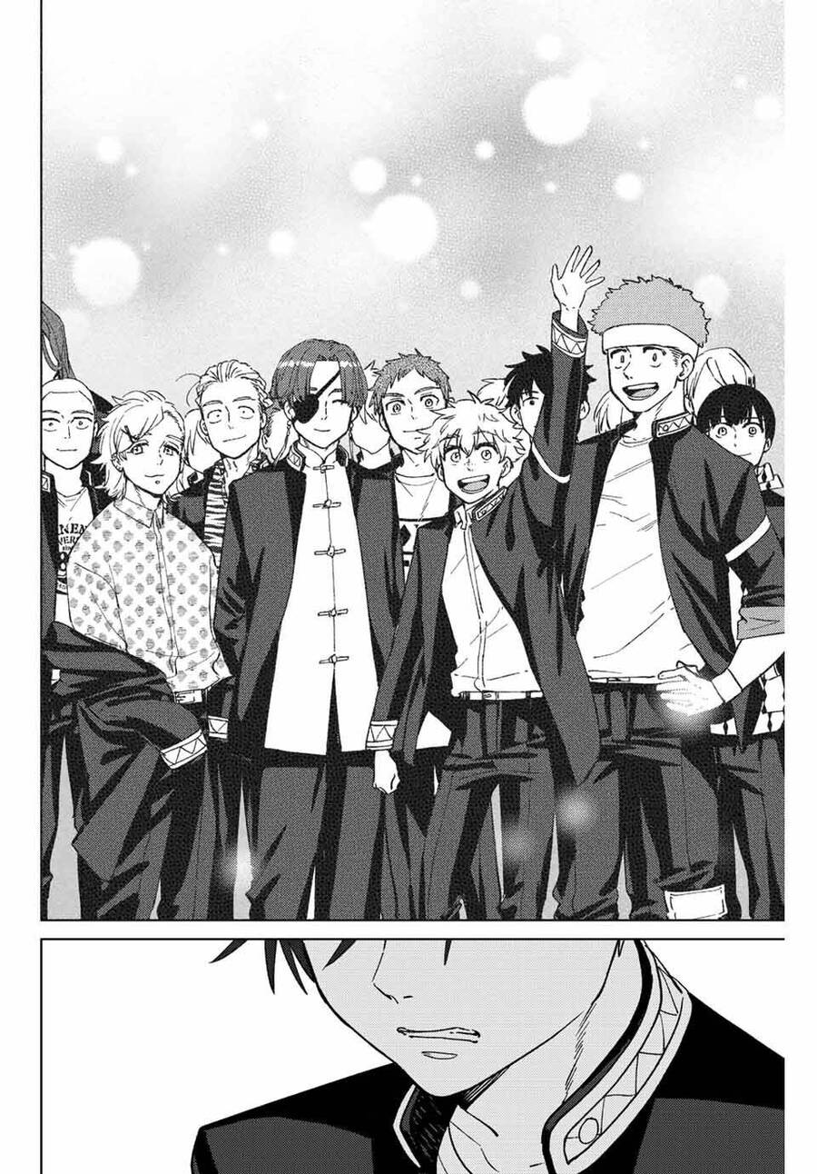 Wind Breaker (Nii Satoru) Chapter 59 - Trang 2