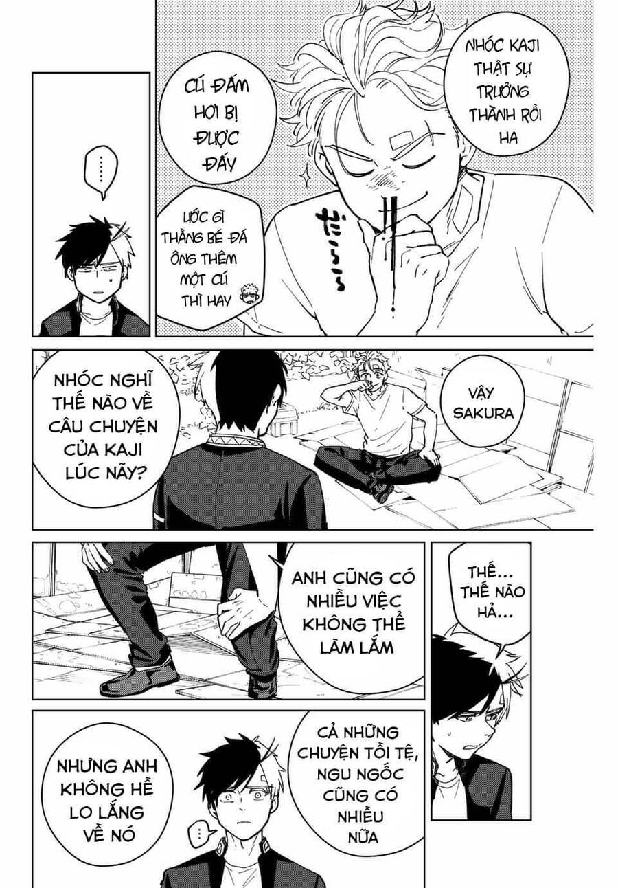 Wind Breaker (Nii Satoru) Chapter 59 - Trang 2