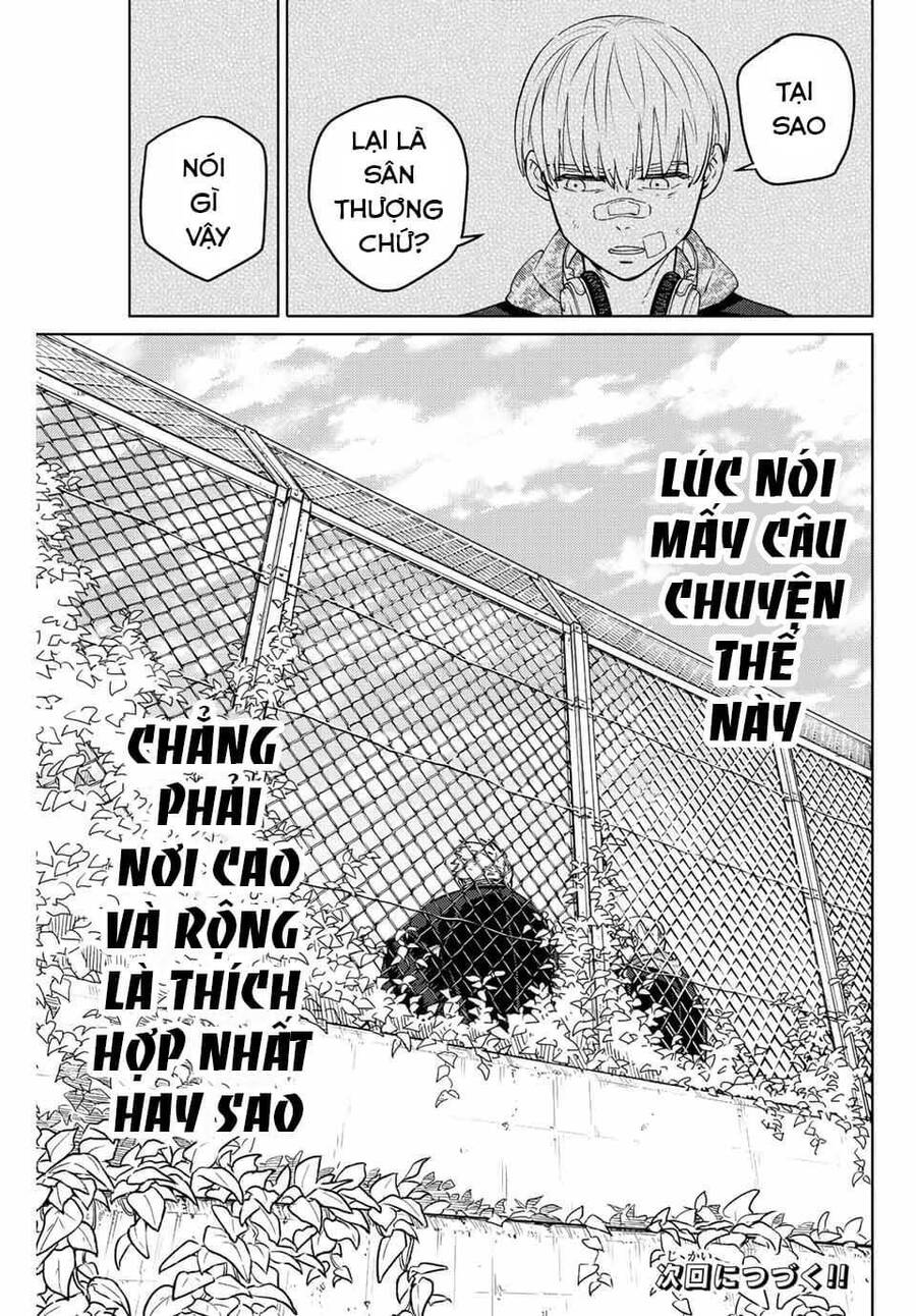 Wind Breaker (Nii Satoru) Chapter 59 - Trang 2