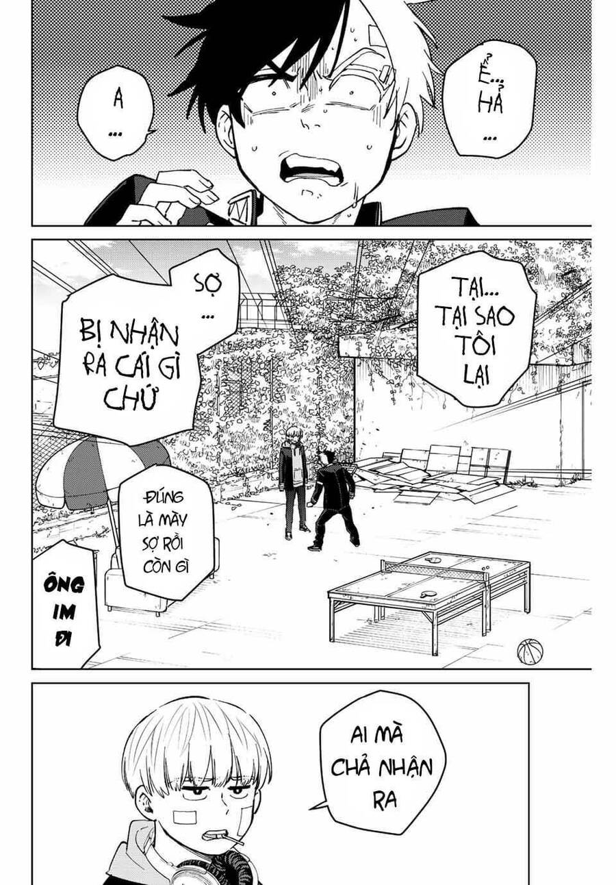 Wind Breaker (Nii Satoru) Chapter 59 - Trang 2