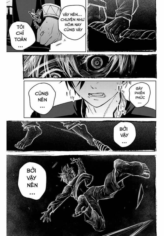 Wind Breaker (Nii Satoru) Chapter 60 - Trang 2