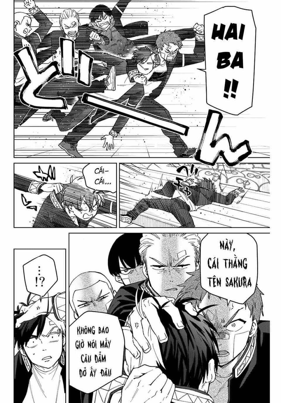 Wind Breaker (Nii Satoru) Chapter 60 - Trang 2