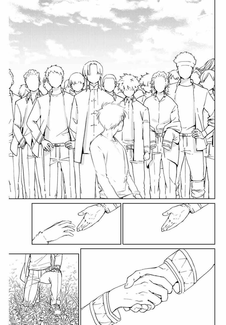 Wind Breaker (Nii Satoru) Chapter 60 - Trang 2