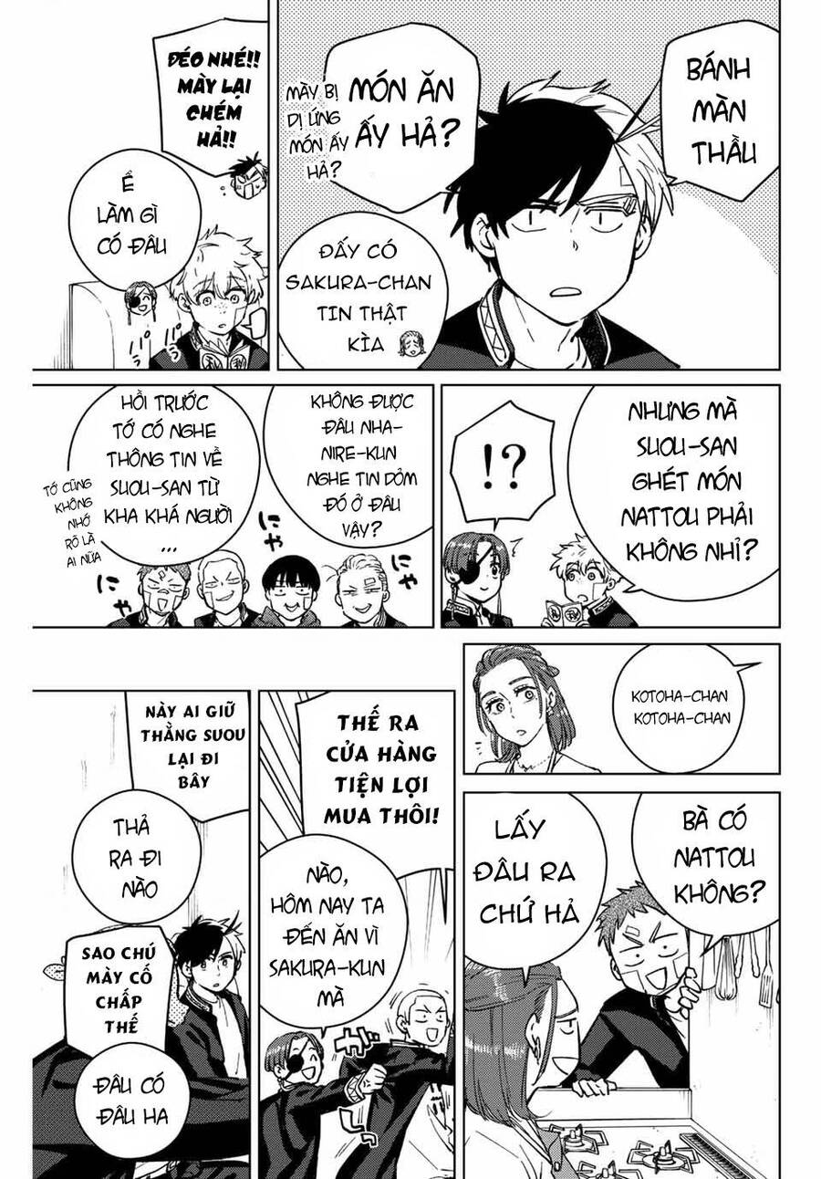 Wind Breaker (Nii Satoru) Chapter 61 - Trang 2