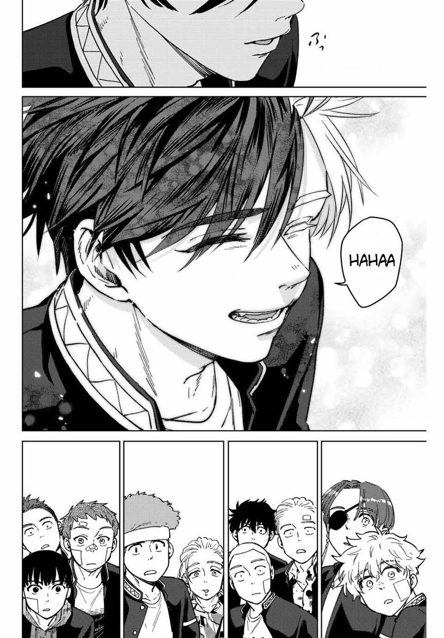 Wind Breaker (Nii Satoru) Chapter 61 - Trang 2