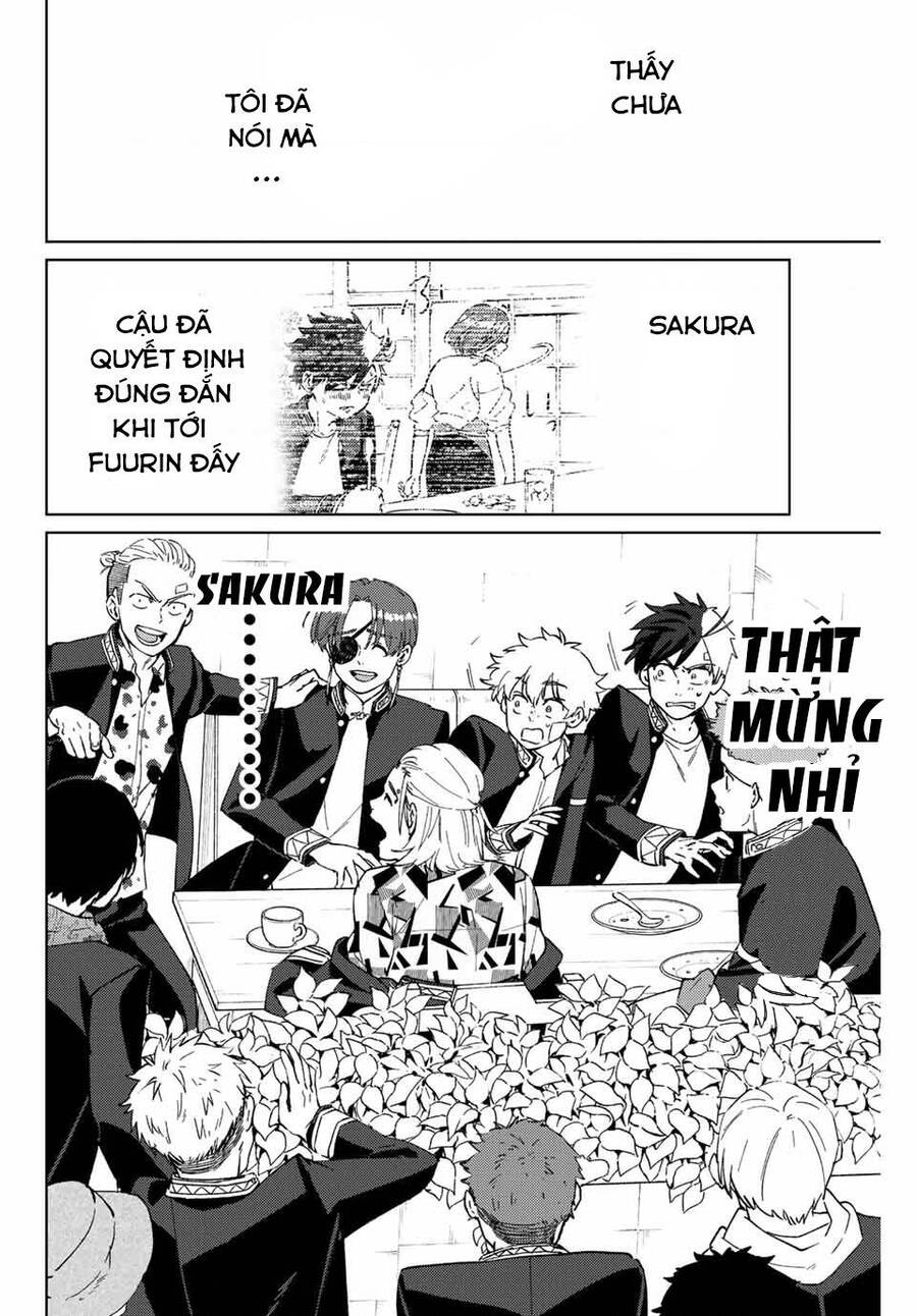 Wind Breaker (Nii Satoru) Chapter 61 - Trang 2