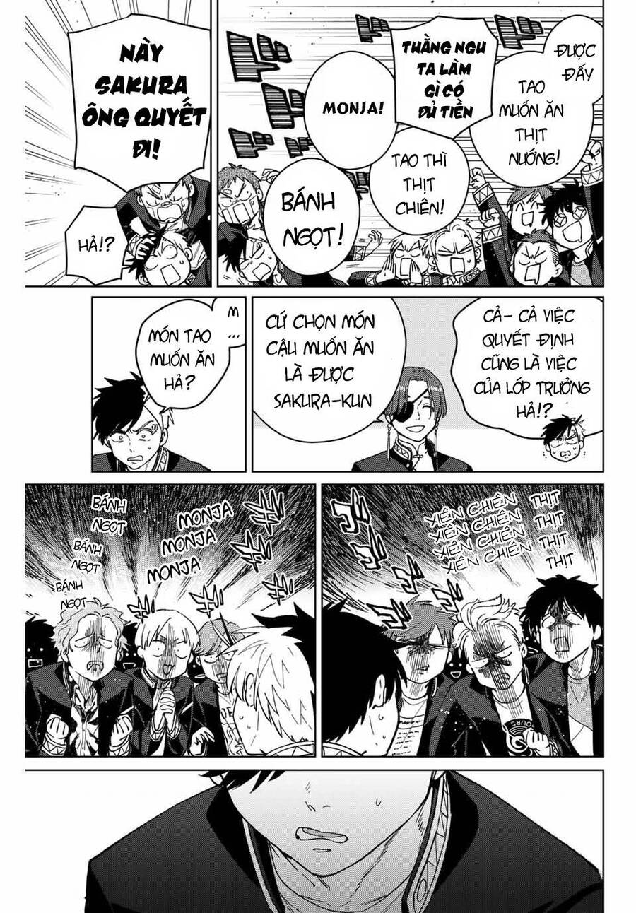 Wind Breaker (Nii Satoru) Chapter 61 - Trang 2