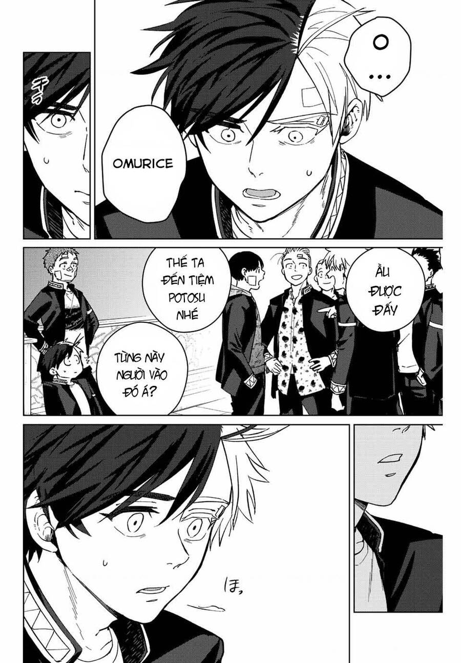 Wind Breaker (Nii Satoru) Chapter 61 - Trang 2