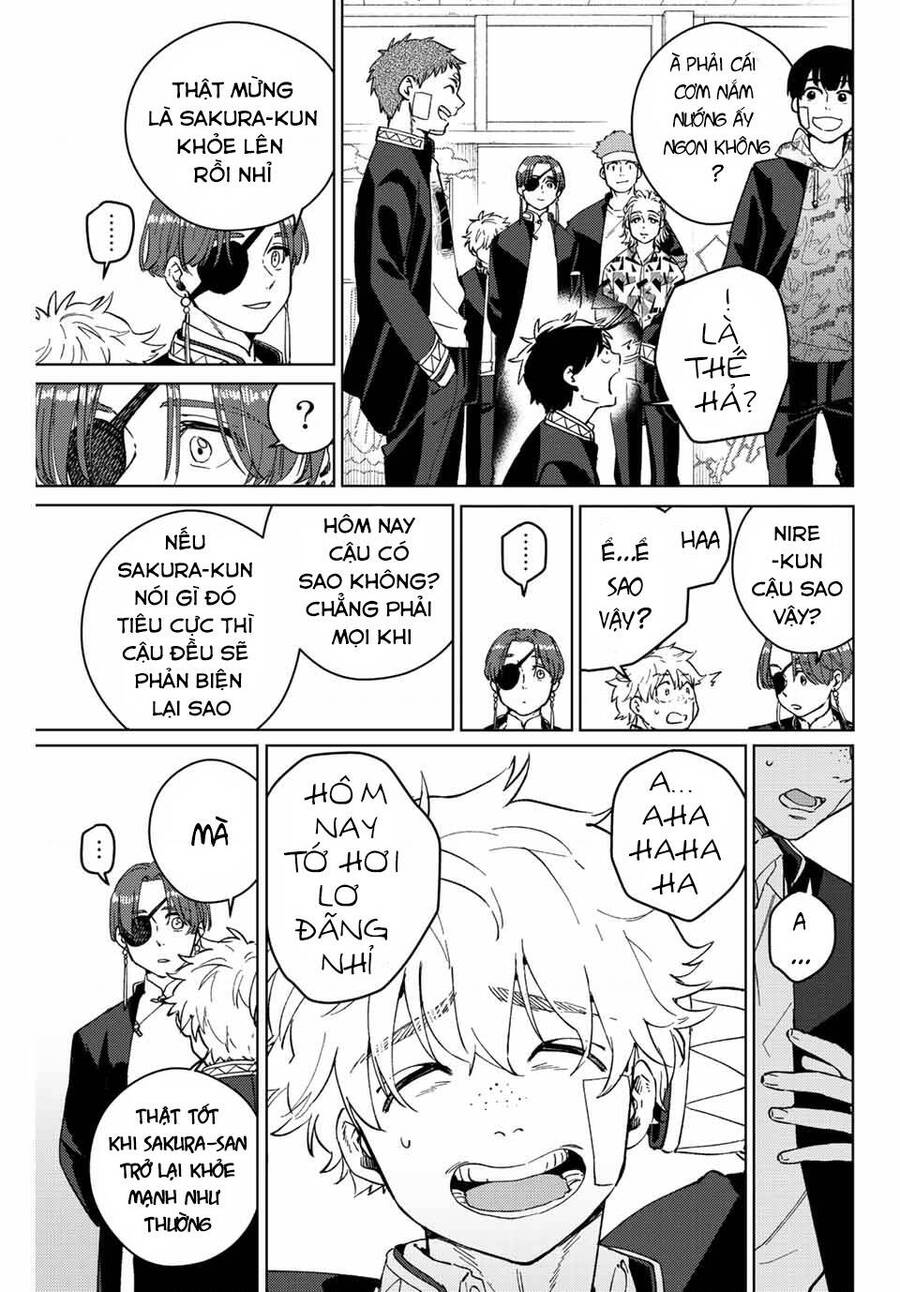 Wind Breaker (Nii Satoru) Chapter 61 - Trang 2