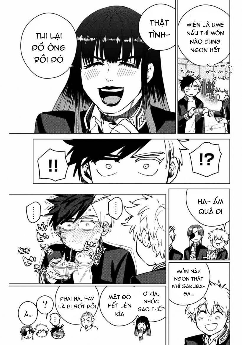 Wind Breaker (Nii Satoru) Chapter 62 - Trang 2