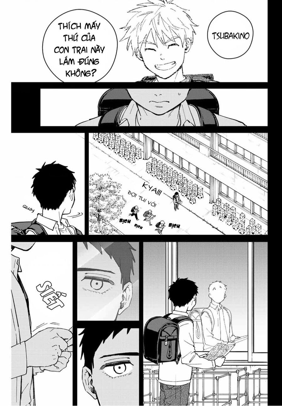 Wind Breaker (Nii Satoru) Chapter 64 - Trang 2