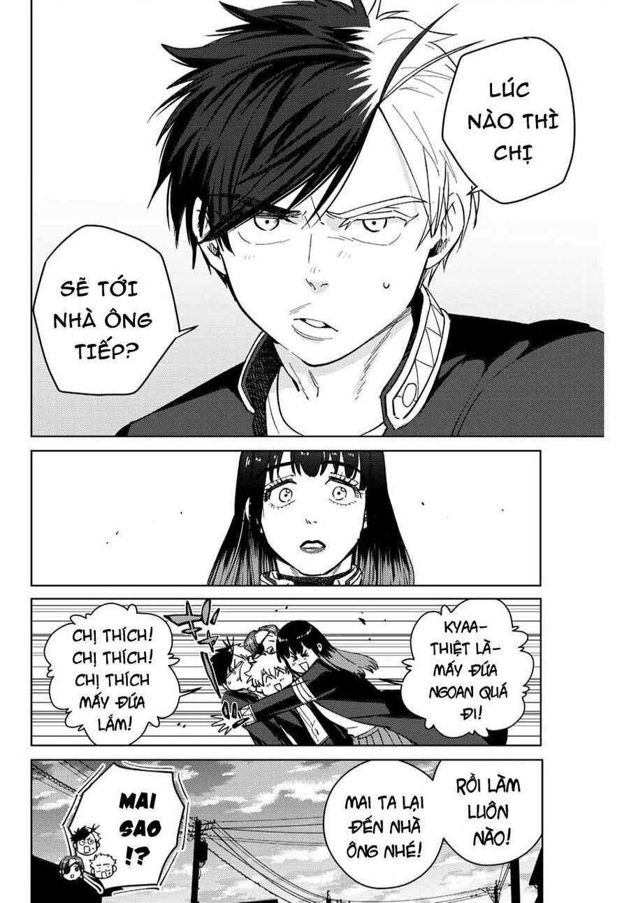 Wind Breaker (Nii Satoru) Chapter 65 - Trang 2