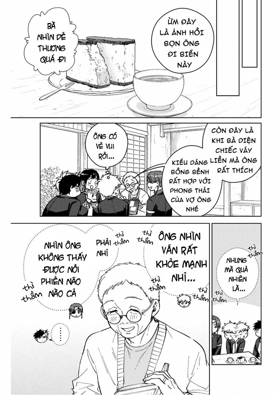 Wind Breaker (Nii Satoru) Chapter 65 - Trang 2