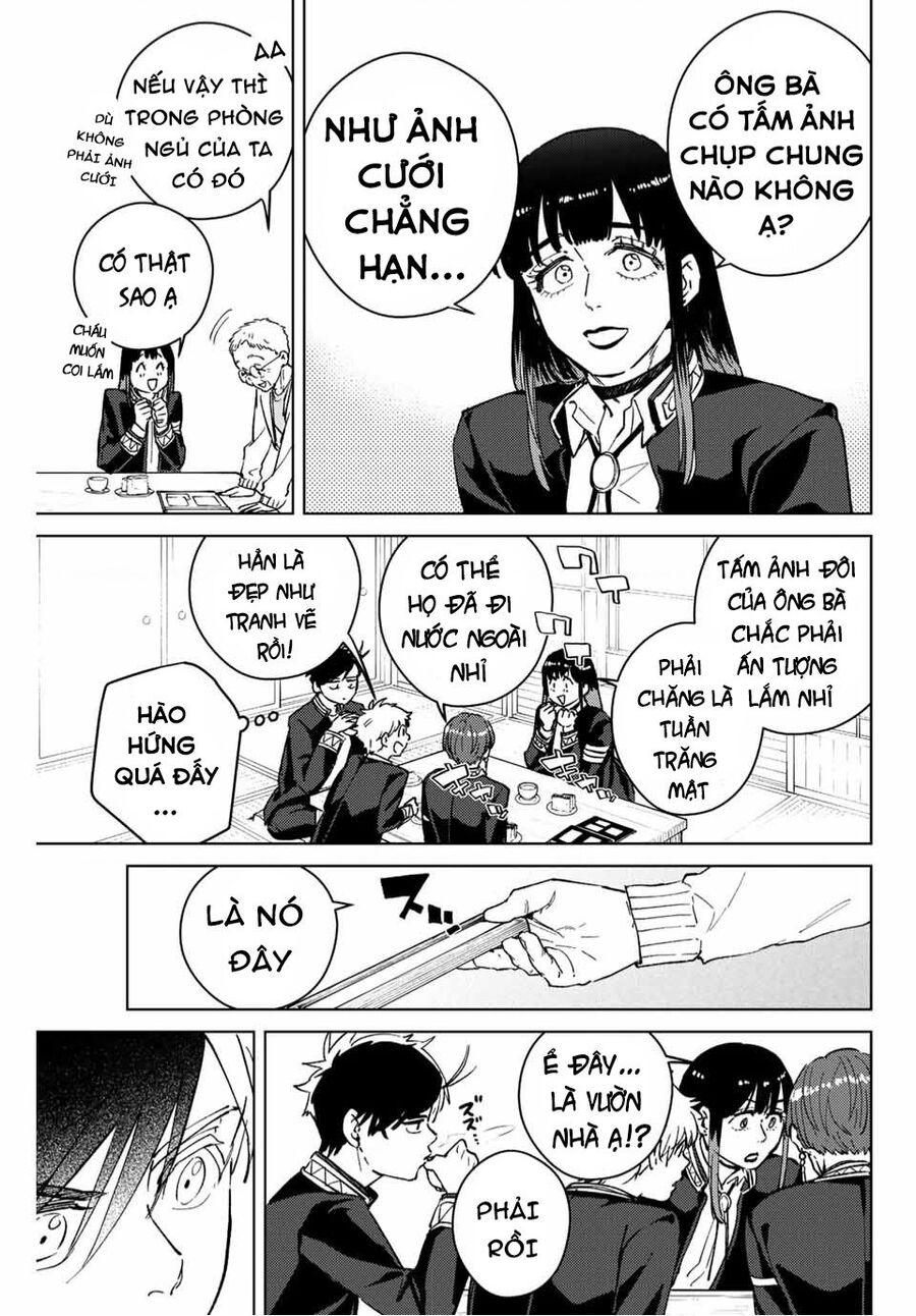 Wind Breaker (Nii Satoru) Chapter 65 - Trang 2