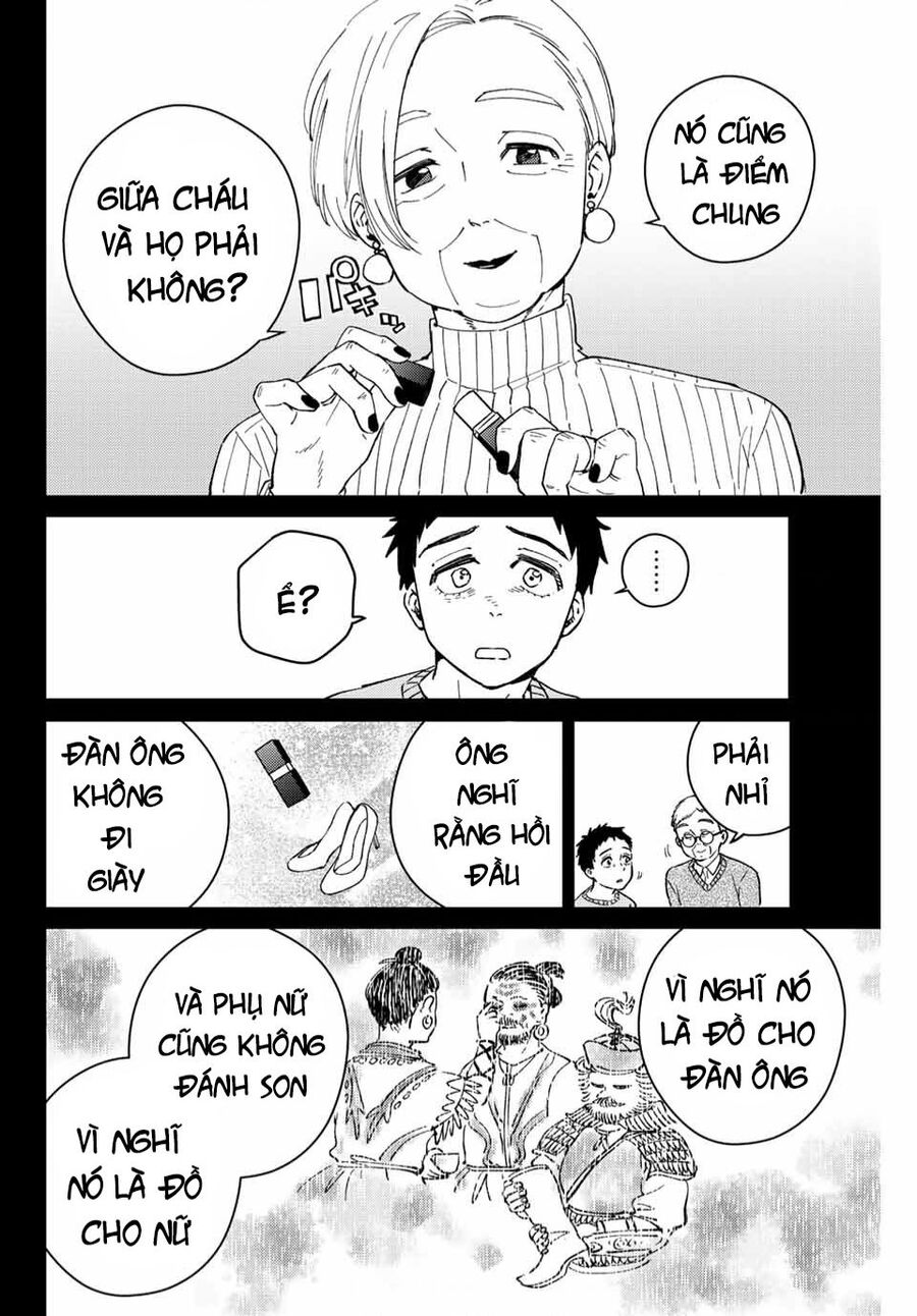 Wind Breaker (Nii Satoru) Chapter 65 - Trang 2