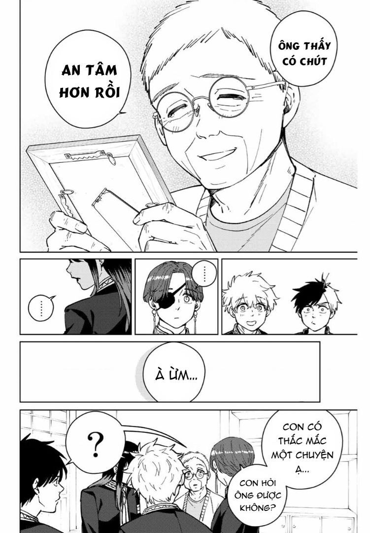 Wind Breaker (Nii Satoru) Chapter 66 - Trang 2