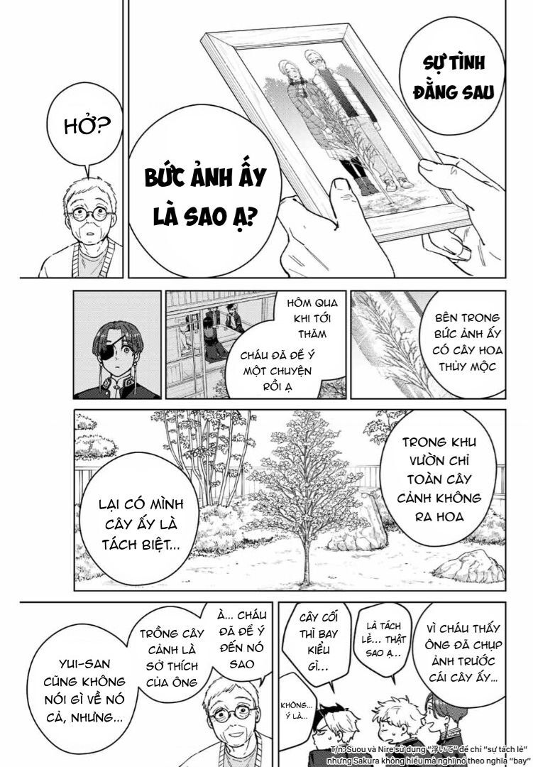 Wind Breaker (Nii Satoru) Chapter 66 - Trang 2
